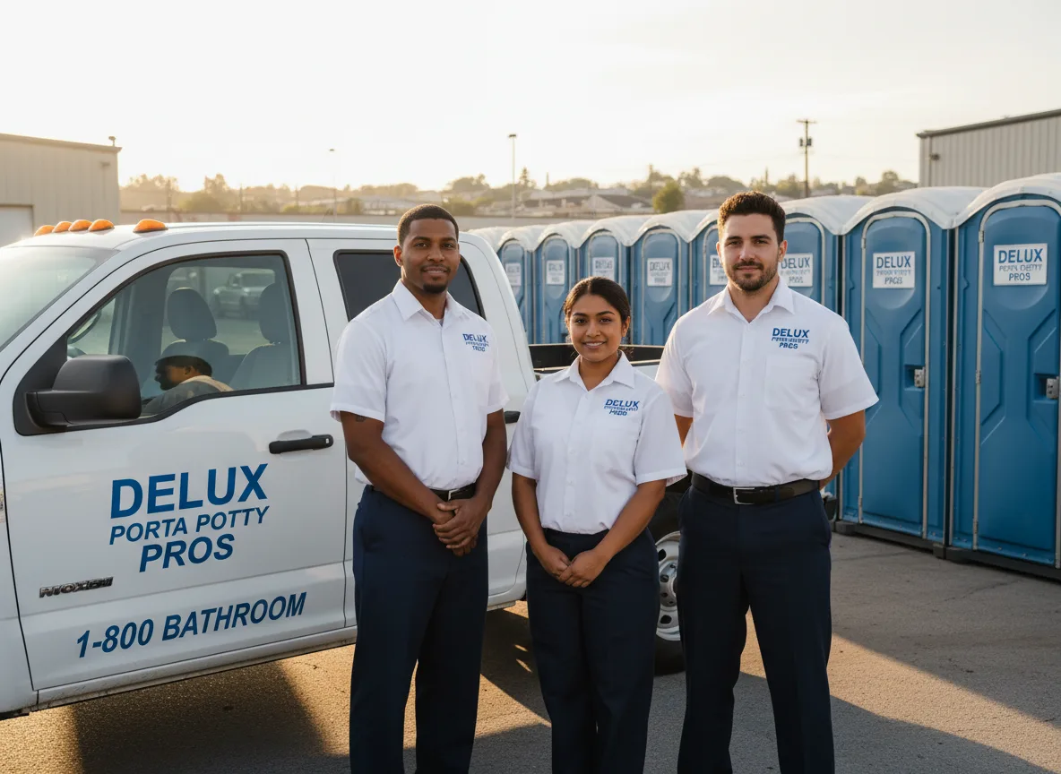 Long-Term Portable Toilet Rental company in Wood Dale, IL