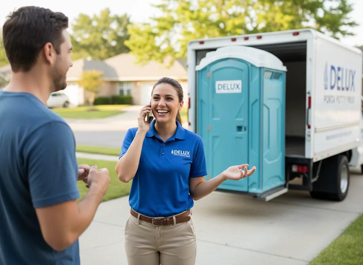 Long-Term Portable Toilet Rental Wood Dale, IL FAQs
